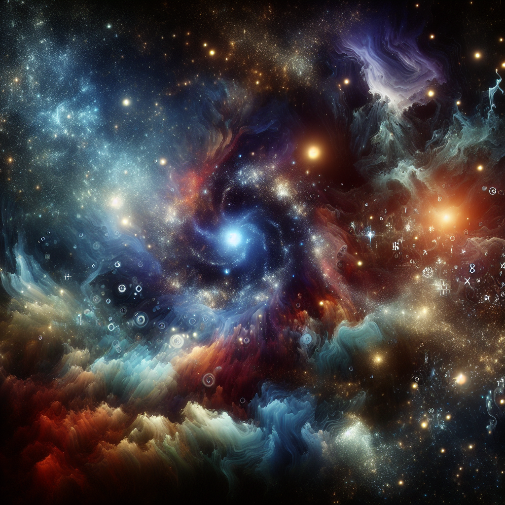 Sự tương tác của 88nn và Dark Matter trong vũ trụ học